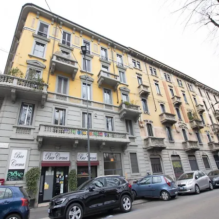 The Rent - Cozy Two-bedroom In Porta Romana District Appartamento