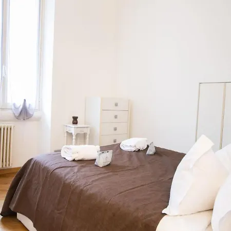The Rent - Cozy Two-bedroom In Porta Romana District
