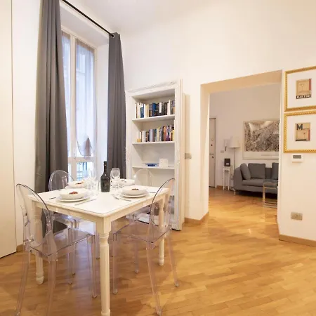 The Rent - Cozy Two-bedroom In Porta Romana District